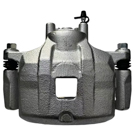 2017 Mitsubishi Outlander Brake Caliper 1